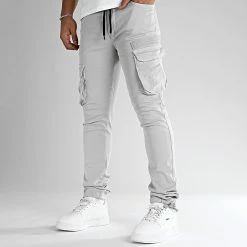 Grosses soldes 🤩 Pantalon Cargo 2439 Gris Clair de LBO 😍 12 Grosses soldes 🤩 Pantalon Cargo 2439 Gris Clair de LBO 😍 -France LBO Soldes Boutique lbo 327398 SHALBO 2439 20221007T091602 05
