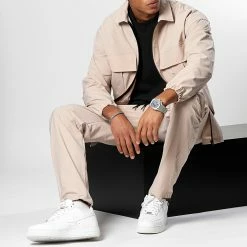 Les meilleures critiques de 🎉 Pantalon Cargo 0199 Beige de LBO 💯 -France LBO Soldes Boutique lbo 327490 LBO 10701336 0199 20221014T142348 04