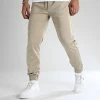 Acheter 🎉 Jogger Pant Regular Fit 2708 Beige de LBO 😀 -France LBO Soldes Boutique lbo 330627 SHALBO 2708 20220919T152929 03