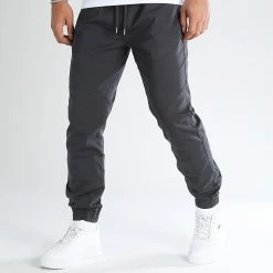 Meilleure vente 🛒 Jogger Pant Regular Fit 2709 Gris Anthracite de LBO 🤩