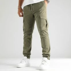 Les meilleures critiques de 🥰 Pantalon Cargo Regular Fit 2473 Vert Kaki de LBO ⭐ -France LBO Soldes Boutique lbo 330630 SHALBO 2473 20221014T080737 01