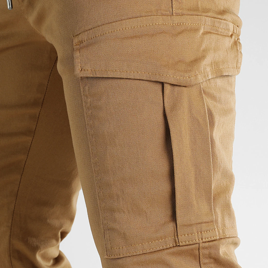 De gros ⌛ Pantalon Cargo Regular Fit 2711 Camel de LBO ❤️ 5 De gros ⌛ Pantalon Cargo Regular Fit 2711 Camel de LBO ❤️ – Image 3