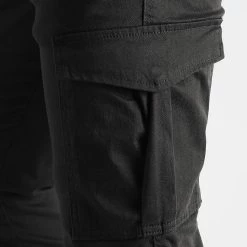 Bon marché 😀 Pantalon Cargo Regular Fit 2713 Noir de LBO 👏 -France LBO Soldes Boutique lbo 330633 SHALBO 2713 20221014T080828 02