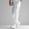 Meilleure affaire 🔔 Pantalon Cargo Regular Fit 2715 Blanc de LBO 🛒 1 Meilleure affaire 🔔 Pantalon Cargo Regular Fit 2715 Blanc de LBO 🛒 -France LBO Soldes Boutique lbo 330635 SHALBO 2715 20221014T082017 03