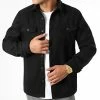 Bon marché 🔔 Surchemise Epaisse Uni 0123 Noir de LBO 👍 -France LBO Soldes Boutique lbo 331017 LBO 1070318 0123 20220902T113335 01