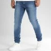 Tout neuf 🔔 Jean Regular Fit 2614 Bleu Denim Medium de LBO 😀 2 Tout neuf 🔔 Jean Regular Fit 2614 Bleu Denim Medium de LBO 😀 -France LBO Soldes Boutique lbo 333910 SHALBO 2614 20220919T151821 05