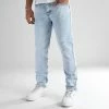 Meilleure vente 👍 Jean Relaxed Fit 0095 Bleu Wash de LBO ✔️ -France LBO Soldes Boutique lbo 335124 1070318 0095 20221111T152240 01
