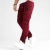 Promo ❤️ Pantalon Cargo 2772 Bordeaux de LBO 🥰 2 Promo ❤️ Pantalon Cargo 2772 Bordeaux de LBO 🥰 -France LBO Soldes Boutique lbo 335445 SHALBO 2772 20221117T153203 01