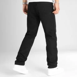 Coupon 🎁 Jean Relaxed Fit Avec Destroy 2777 Noir Denim de LBO 🔥 -France LBO Soldes Boutique lbo 337338 SHALBO 2777 20221028T155036 05