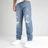 Vente flash 😍 Jean Relaxed Fit Avec Destroy 2781 Bleu Medium Denim de LBO 💯 1 Vente flash 😍 Jean Relaxed Fit Avec Destroy 2781 Bleu Medium Denim de LBO 💯 -France LBO Soldes Boutique lbo 337345 SHALBO 2781 20221102T155208 01