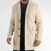 Promo 🔥 Manteau 1070318-0168 Beige de LBO 💯
