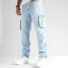 Meilleure vente 🛒 Jean Relaxed Fit Avec Poches Cargo 2787 Bleu Denim Wash de LBO 🥰 1 Meilleure vente 🛒 Jean Relaxed Fit Avec Poches Cargo 2787 Bleu Denim Wash de LBO 🥰 -France LBO Soldes Boutique lbo 339280 SHALBO 2787 20221117T153230 01