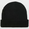 De gros 🥰 Bonnet Classique Beanie Noir de LBO 😉 -France LBO Soldes Boutique lbo 339703 LBO 10708 BC422 BLACK 20221010T150257 01