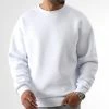 Promo ✔️ Sweat Crewneck Oversize Large 2631 Blanc de LBO 😉 -France LBO Soldes Boutique lbo 342495 SHALBO 2631 20221123T084804 01