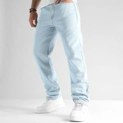 Les meilleures critiques de 😍 Jean Relaxed Fit 2789 Bleu Denim Wash de LBO 🔔 -France LBO Soldes Boutique lbo 343861 SHALBO 2789 20221117T153301 01