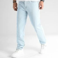 Les meilleures critiques de 😍 Jean Relaxed Fit 2789 Bleu Denim Wash de LBO 🔔 -France LBO Soldes Boutique lbo 343861 SHALBO 2789 20221117T153306 05