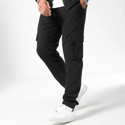 Budget 🔥 Ensemble Veste Zippée Et Pantalon Cargo 10701336 Noir de LBO 👏 -France LBO Soldes Boutique lbo 345142 LOT LBO 10701336 0192 LBO 10701336 0188 20221028T160854 03