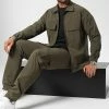 Vente flash 👍 Ensemble Veste Zippée Et Pantalon Cargo 10701336 Vert Kaki de LBO 😀 -France LBO Soldes Boutique lbo 345150 LOT LBO 10701336 0198 LBO 10701336 0200 20221028T153922 01