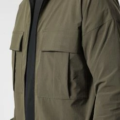 Vente flash 👍 Ensemble Veste Zippée Et Pantalon Cargo 10701336 Vert Kaki de LBO 😀 -France LBO Soldes Boutique lbo 345150 LOT LBO 10701336 0198 LBO 10701336 0200 20221028T153925 03