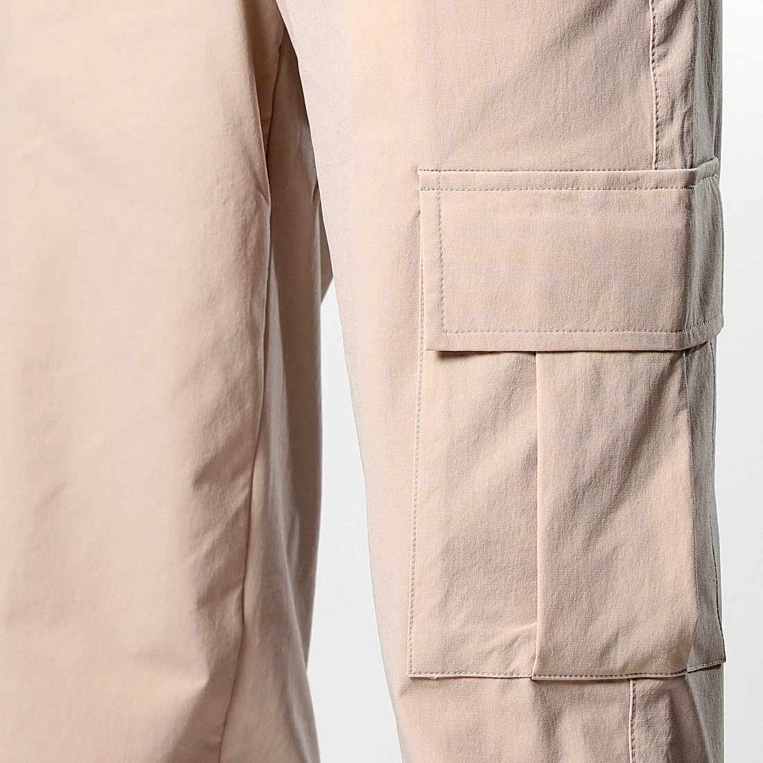 Coupon 🛒 Lot De 2 Pantalons Cargo 10701336 Noir Beige de LBO 🎉 4 Coupon 🛒 Lot De 2 Pantalons Cargo 10701336 Noir Beige de LBO 🎉 – Image 2