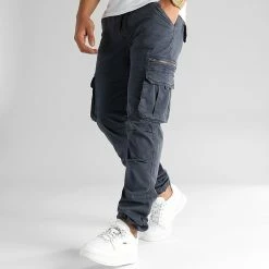 Top 10 😉 Lot De 2 Pantalons Cargo 1070546 Blanc Bleu Marine de LBO 👍 -France LBO Soldes Boutique lbo 347749 LOT 1070546 0260 1070546 0261 20221111T135601 05