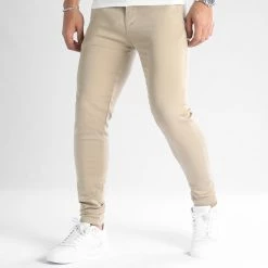 Budget ⌛ Lot De 2 Pantalons Chino Skinny 1353 1355 Beige Noir de LBO 💯 9 Budget ⌛ Lot De 2 Pantalons Chino Skinny 1353 1355 Beige Noir de LBO 💯 -France LBO Soldes Boutique lbo 348751 LOT SHALBO 1353 SHALBO 1355 20221124T154849 03