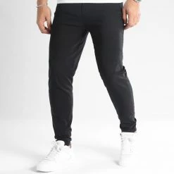 Budget ⌛ Lot De 2 Pantalons Chino Skinny 1353 1355 Beige Noir de LBO 💯 11 Budget ⌛ Lot De 2 Pantalons Chino Skinny 1353 1355 Beige Noir de LBO 💯 -France LBO Soldes Boutique lbo 348751 LOT SHALBO 1353 SHALBO 1355 20221124T154851 04
