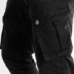 Sortie 🛒 Pantalon Cargo 0324 Noir de LBO 👍 9 Sortie 🛒 Pantalon Cargo 0324 Noir de LBO 👍 -France LBO Soldes Boutique lbo 349114 1070546 0324 20221125T150907 02