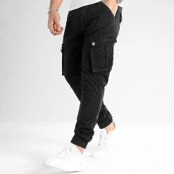 Sortie 🛒 Pantalon Cargo 0324 Noir de LBO 👍 10 Sortie 🛒 Pantalon Cargo 0324 Noir de LBO 👍 -France LBO Soldes Boutique lbo 349114 1070546 0324 20221125T150908 03
