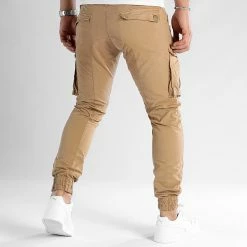 Meilleure vente 👏 Pantalon Cargo 0325 Beige de LBO 😀 11 Meilleure vente 👏 Pantalon Cargo 0325 Beige de LBO 😀 -France LBO Soldes Boutique lbo 349115 1070546 0325 20221125T151157 05