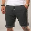 Tout neuf 🤩 Short Jogging 120 Gris Anthracite de LBO 🥰 -France LBO Soldes Boutique lbo 98380 FAB SHALBO 120 20190701T135924 01