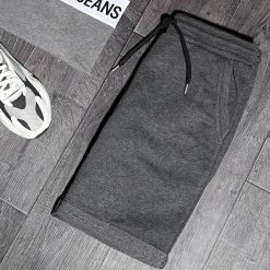 Tout neuf 🤩 Short Jogging 120 Gris Anthracite de LBO 🥰 -France LBO Soldes Boutique lbo 98380 FAB SHALBO 120 20200610T155827 06