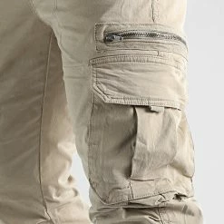 Promo 🛒 Lot De 2 Pantalons Cargo 1070546 Noir Beige de LBO 😀 8 Promo 🛒 Lot De 2 Pantalons Cargo 1070546 Noir Beige de LBO 😀 -France LBO Soldes Boutique none 346416 LOT LBO 1070546 0175 LBO 1070546 0173 20221102T145325 02