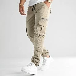Promo 🛒 Lot De 2 Pantalons Cargo 1070546 Noir Beige de LBO 😀 9 Promo 🛒 Lot De 2 Pantalons Cargo 1070546 Noir Beige de LBO 😀 -France LBO Soldes Boutique none 346416 LOT LBO 1070546 0175 LBO 1070546 0173 20221102T145332 03