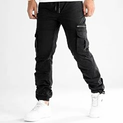 Promo 🛒 Lot De 2 Pantalons Cargo 1070546 Noir Beige de LBO 😀 10 Promo 🛒 Lot De 2 Pantalons Cargo 1070546 Noir Beige de LBO 😀 -France LBO Soldes Boutique none 346416 LOT LBO 1070546 0175 LBO 1070546 0173 20221102T145351 04