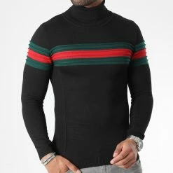 Budget 🧨 Lot De 2 Pulls Col Roulé 1006 Noir Blanc de LBO 🌟 -France LBO Soldes Boutique none 346418 LOT LBO 1006 JUM 28 LBO 1006 JUM 11 20221110T150741 03