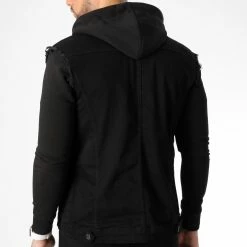 Budget ⭐ Ensemble Veste Jean Et Jean 1460-1872 Noir de LBO 🎉 -France LBO Soldes Boutique none 346420 LOT SHALBO 1460 SHALBO 1872 20221110T150628 04